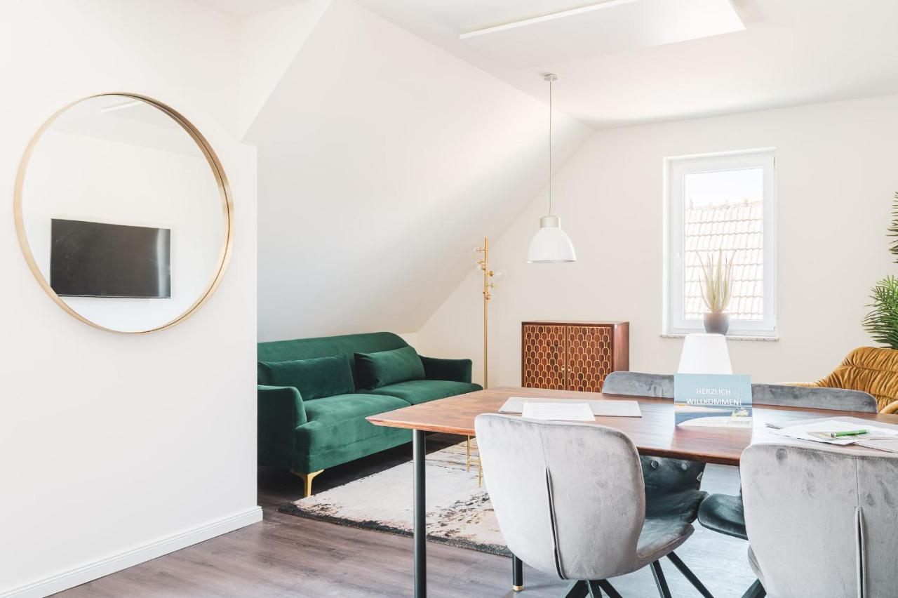 Duenenquartier Apartment 09 Zingst Εξωτερικό φωτογραφία