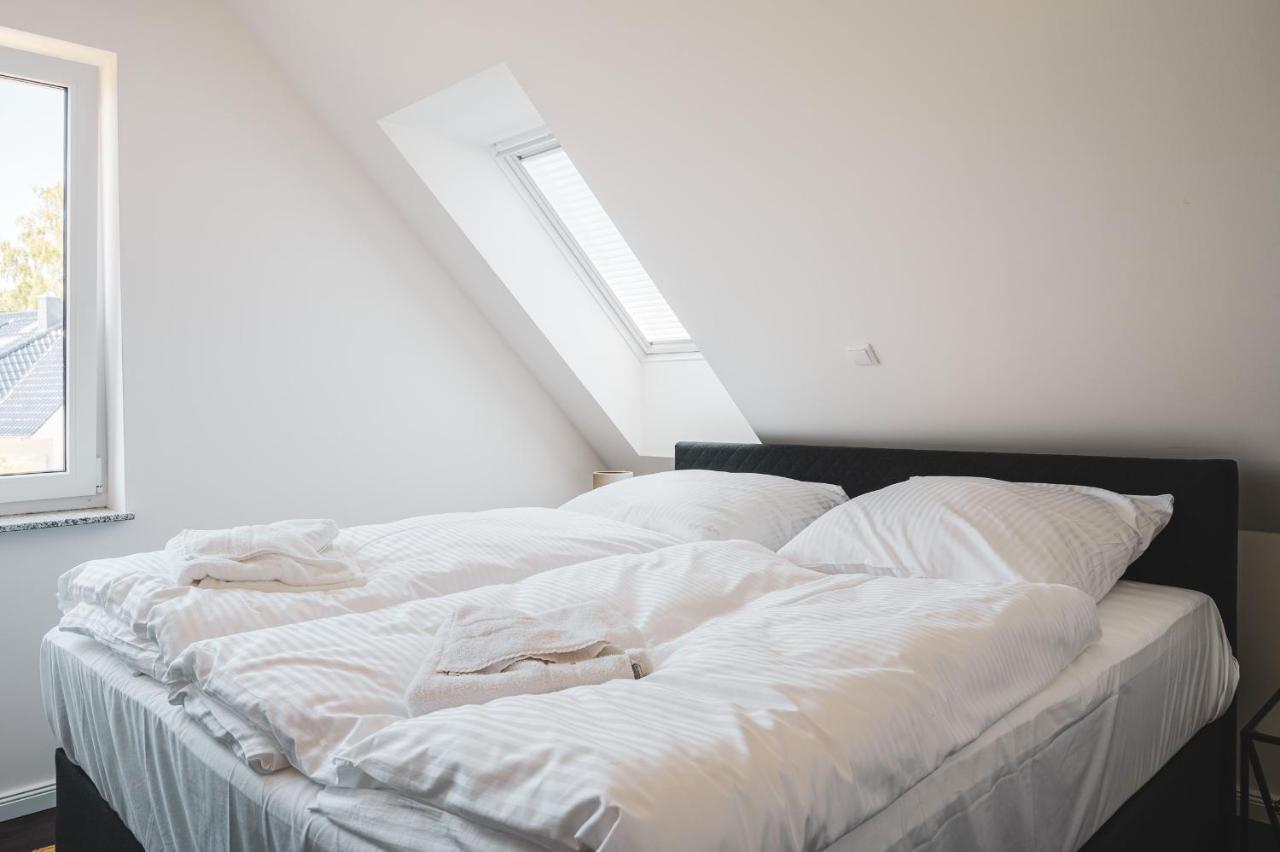 Duenenquartier Apartment 09 Zingst Εξωτερικό φωτογραφία
