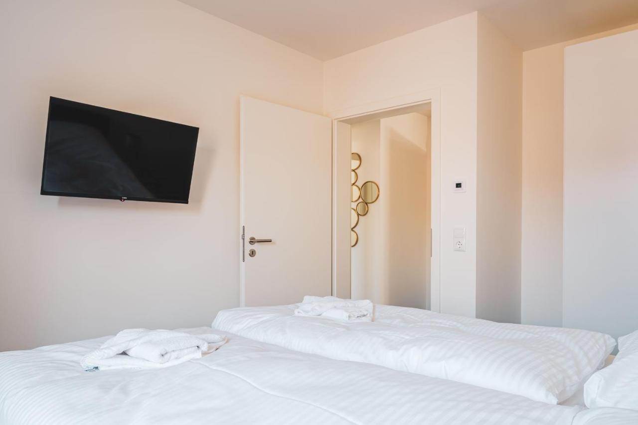 Duenenquartier Apartment 09 Zingst Εξωτερικό φωτογραφία