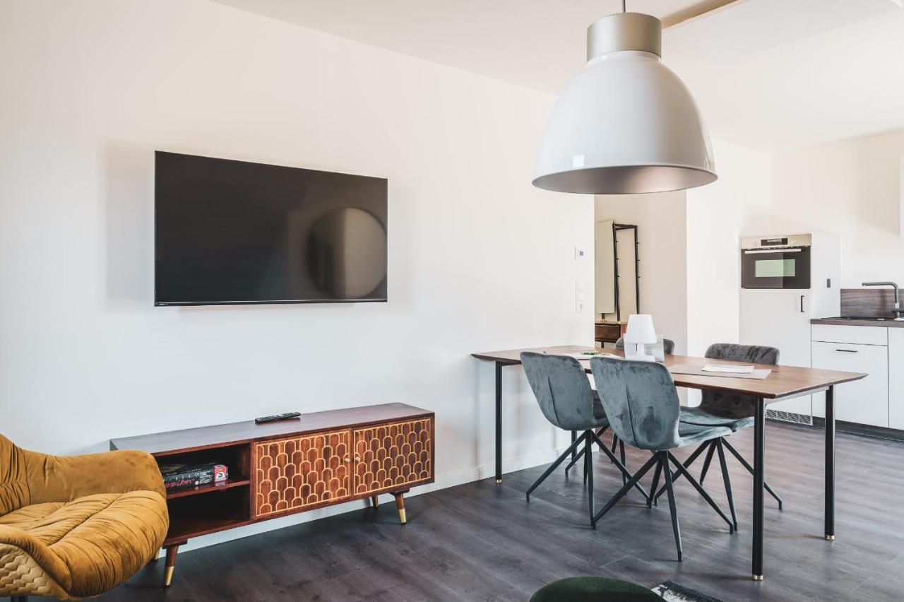 Duenenquartier Apartment 09 Zingst Εξωτερικό φωτογραφία
