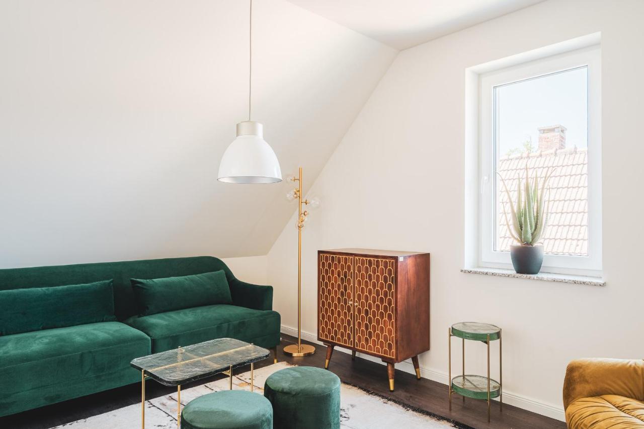 Duenenquartier Apartment 09 Zingst Εξωτερικό φωτογραφία