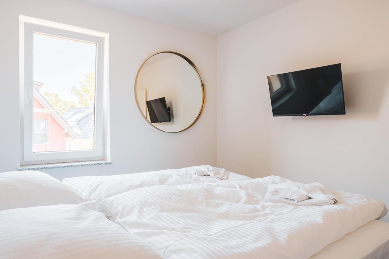Duenenquartier Apartment 09 Zingst Εξωτερικό φωτογραφία