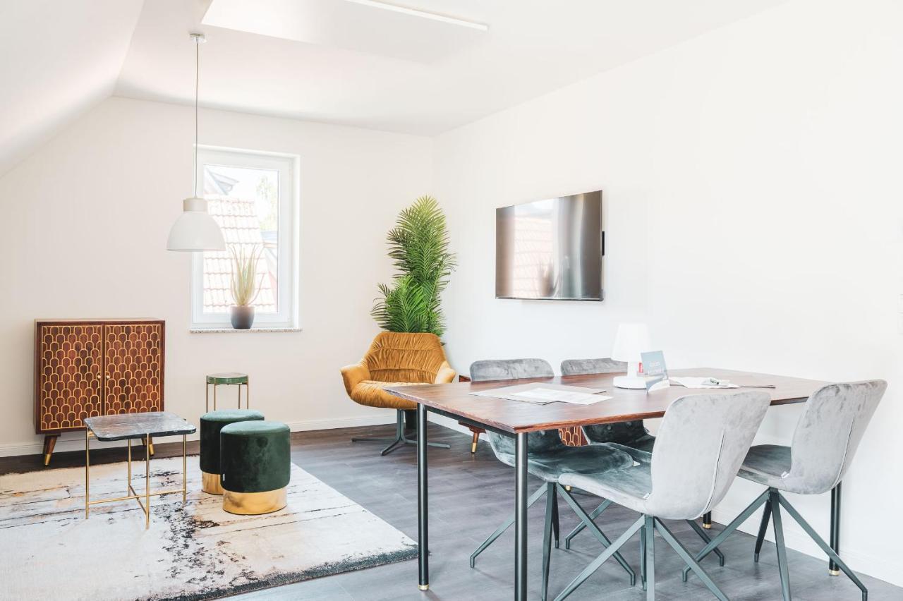 Duenenquartier Apartment 09 Zingst Εξωτερικό φωτογραφία