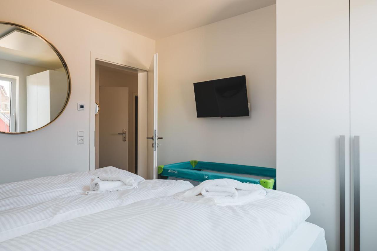Duenenquartier Apartment 09 Zingst Εξωτερικό φωτογραφία