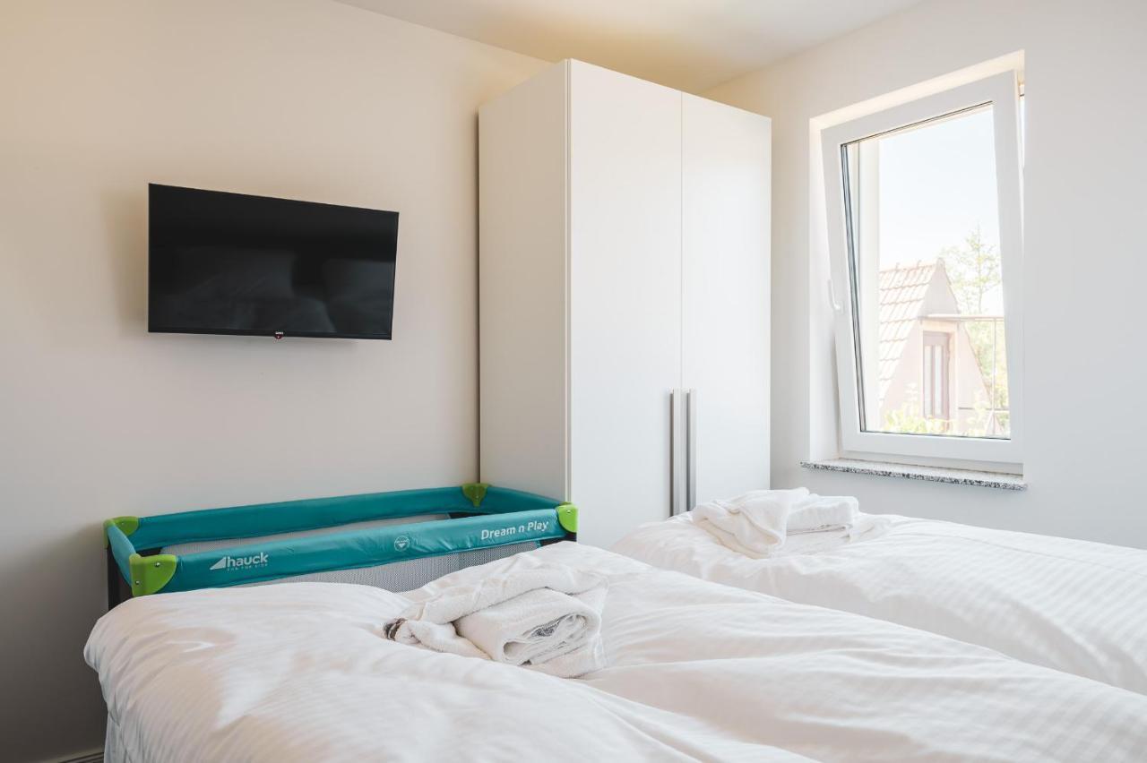 Duenenquartier Apartment 09 Zingst Εξωτερικό φωτογραφία