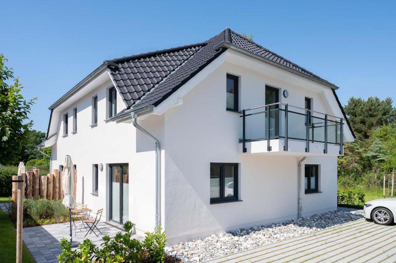 Duenenquartier Apartment 09 Zingst Εξωτερικό φωτογραφία