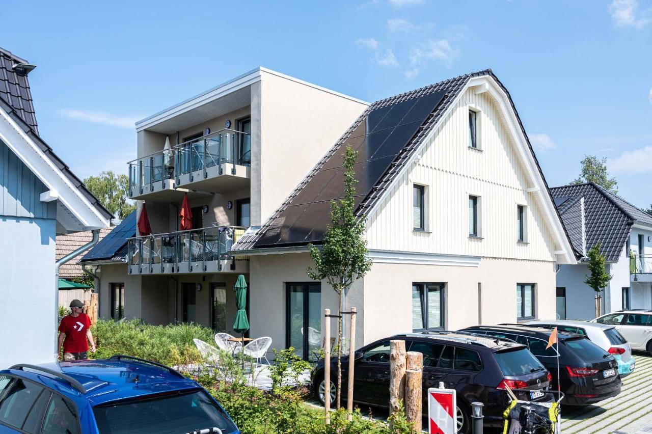 Duenenquartier Apartment 09 Zingst Εξωτερικό φωτογραφία